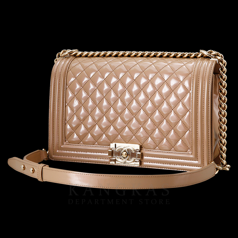 CHANEL(USED)샤넬 보이샤넬 페이던트 뉴미듐