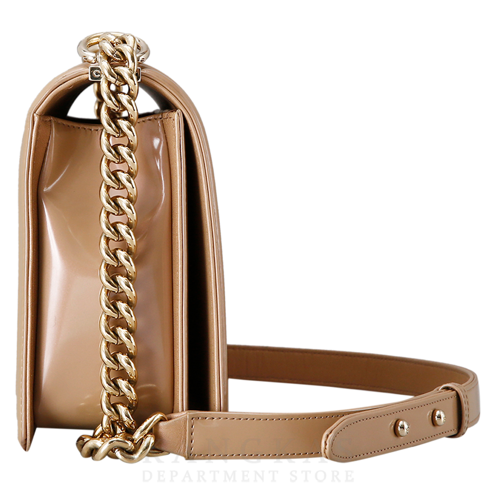 CHANEL(USED)샤넬 보이샤넬 페이던트 뉴미듐
