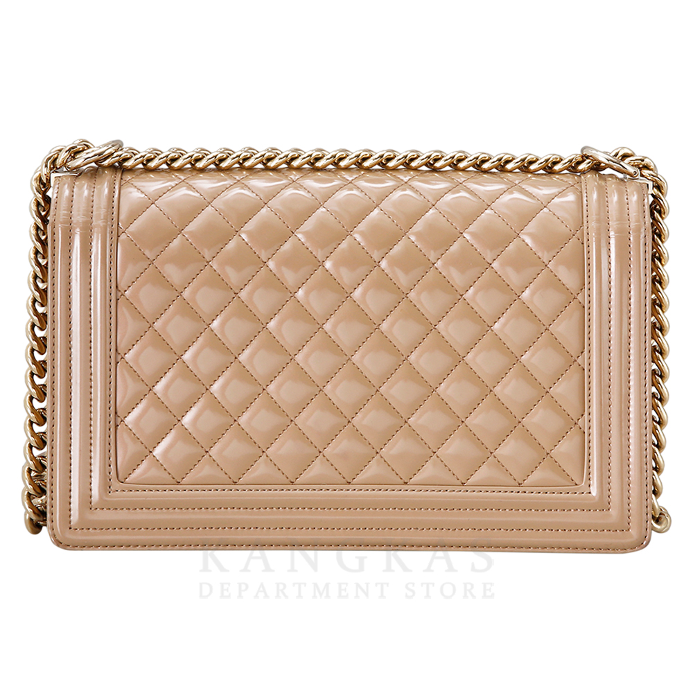 CHANEL(USED)샤넬 보이샤넬 페이던트 뉴미듐