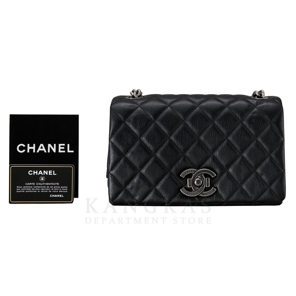 CHANEL(USED)샤넬 시즌 체인숄더