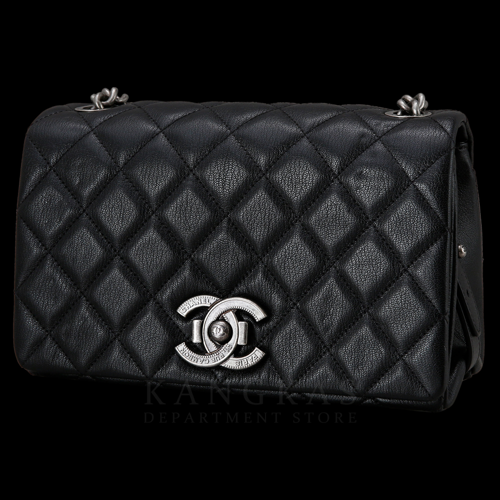 CHANEL(USED)샤넬 시즌 체인숄더
