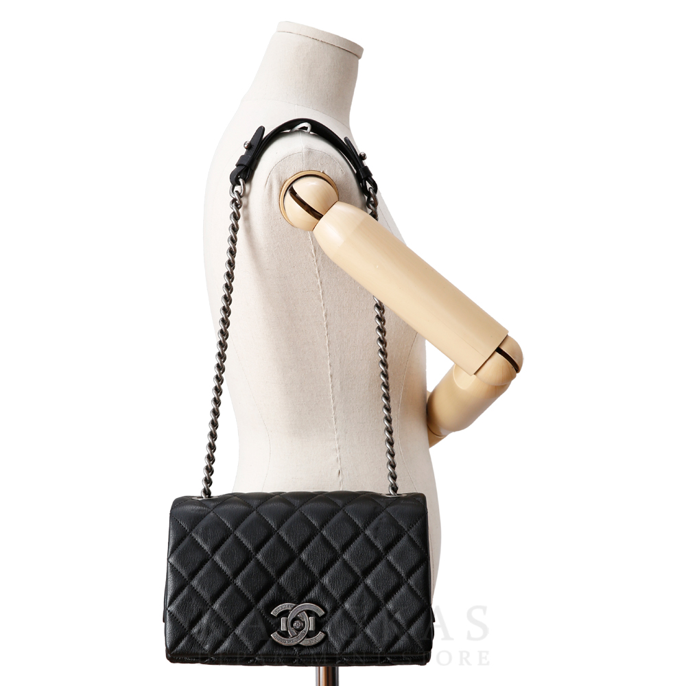 CHANEL(USED)샤넬 시즌 체인숄더