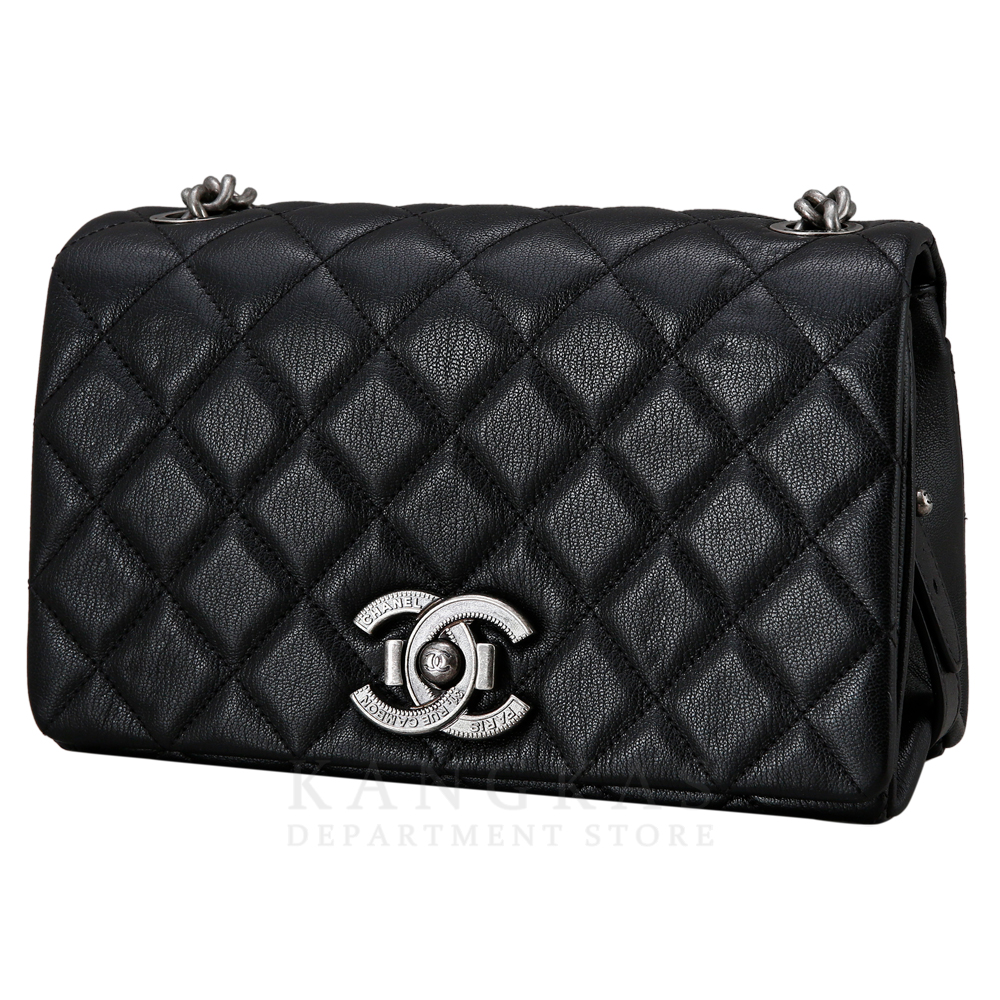 CHANEL(USED)샤넬 시즌 체인숄더