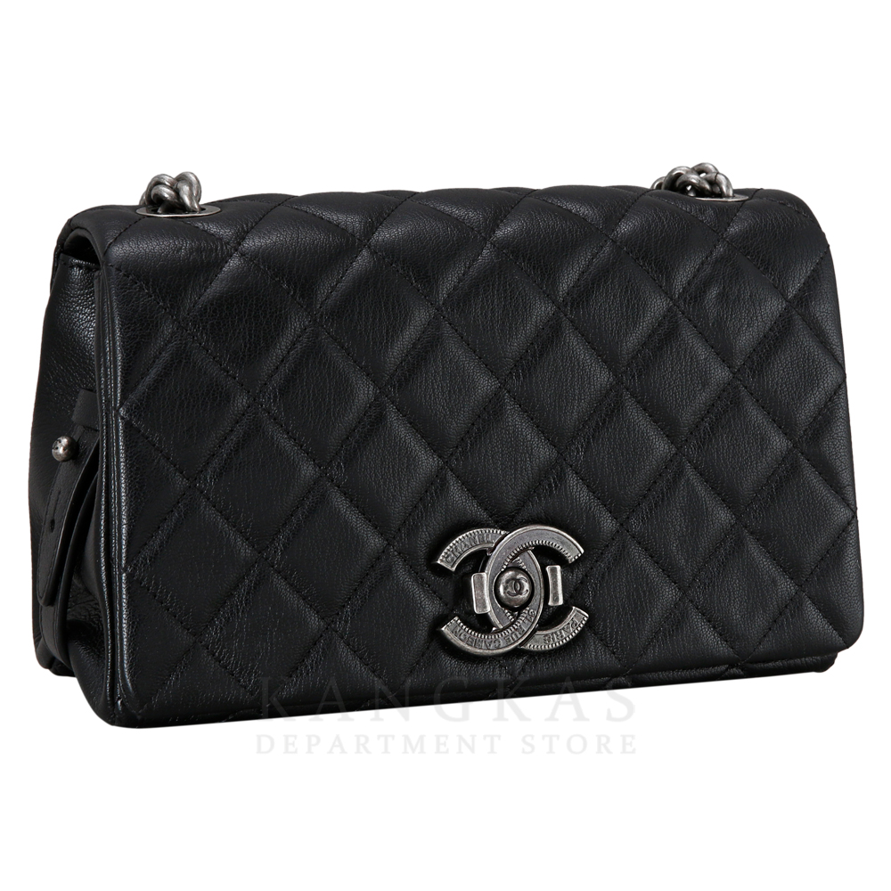 CHANEL(USED)샤넬 시즌 체인숄더