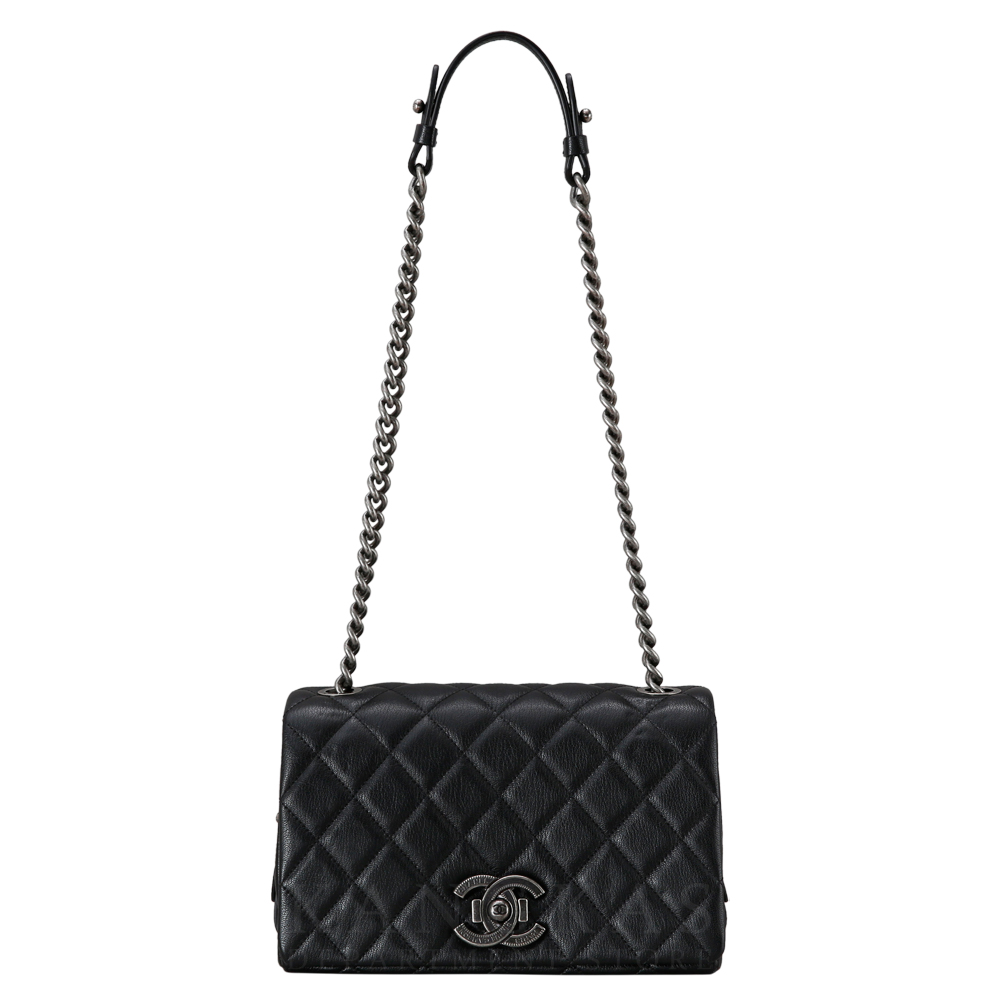 CHANEL(USED)샤넬 시즌 체인숄더