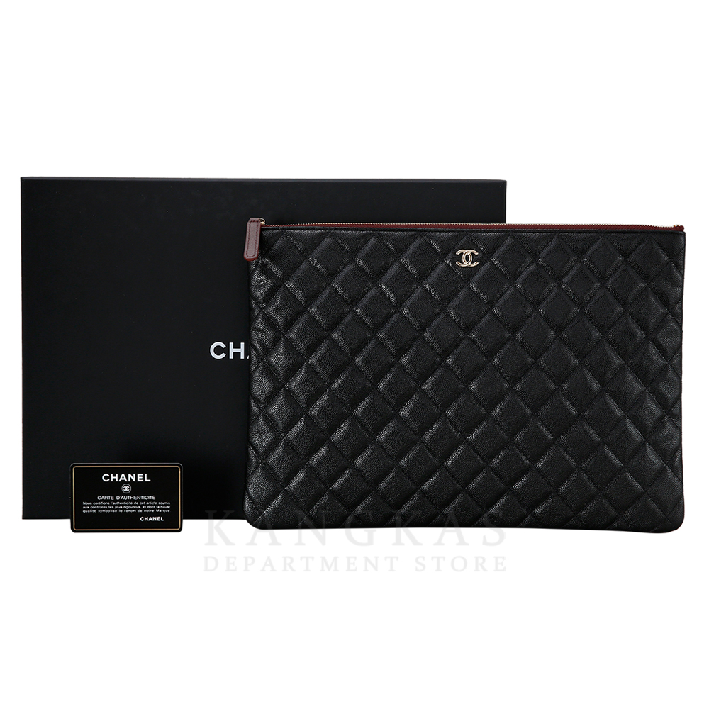 CHANEL(USED)샤넬 클래식 클러치 라지
