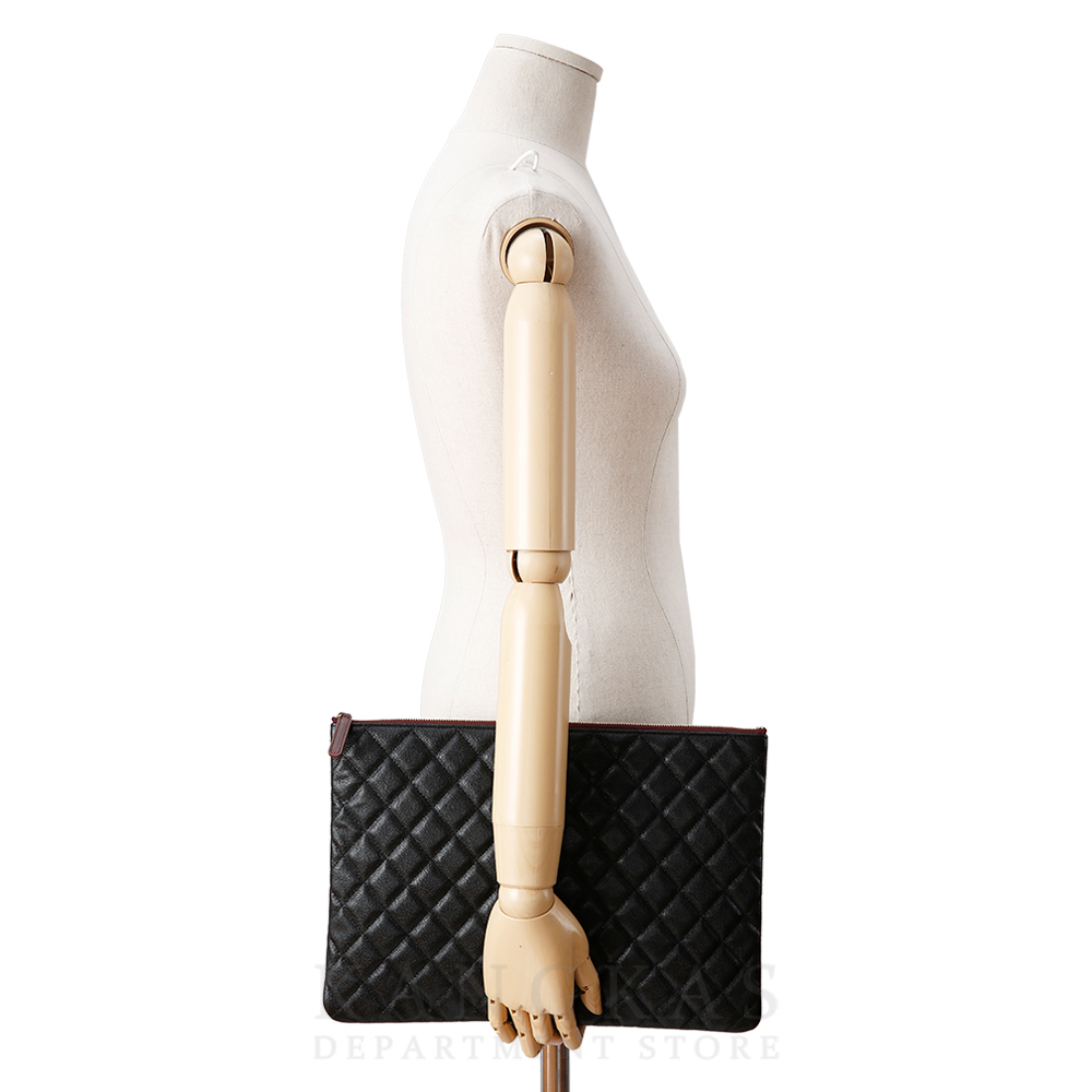CHANEL(USED)샤넬 클래식 클러치 라지