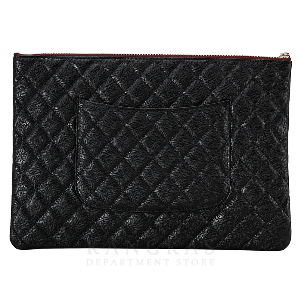 CHANEL(USED)샤넬 클래식 클러치 라지