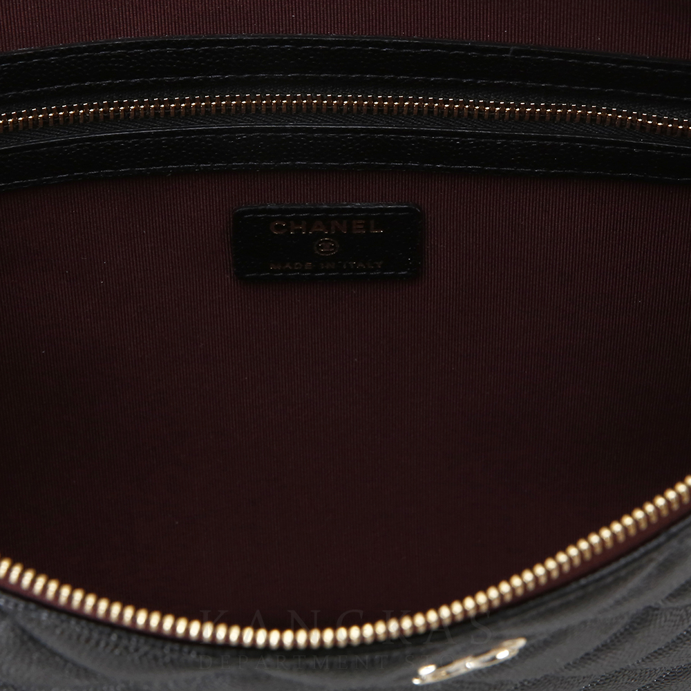 CHANEL(USED)샤넬 클래식 클러치 라지