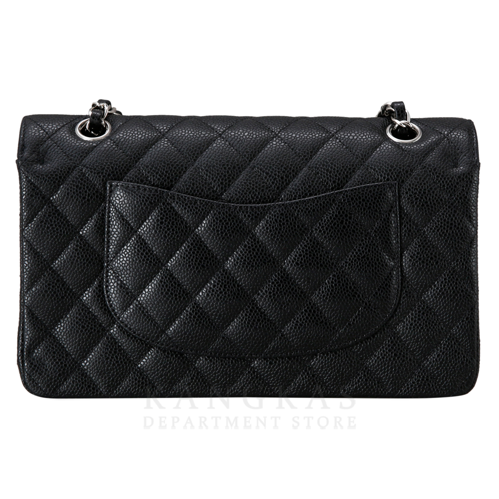 CHANEL(USED)샤넬 클래식 캐비어 미듐