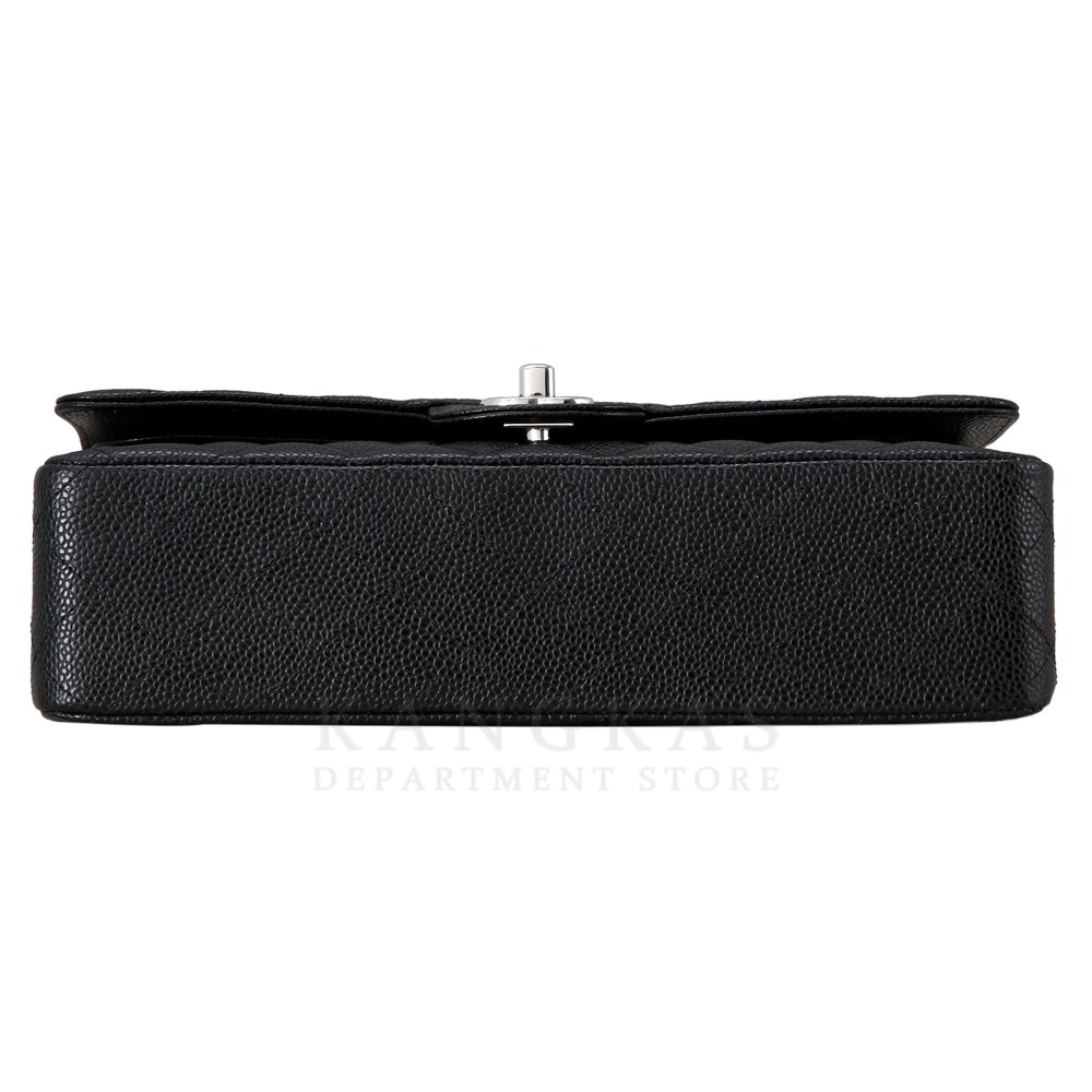 CHANEL(USED)샤넬 클래식 캐비어 미듐