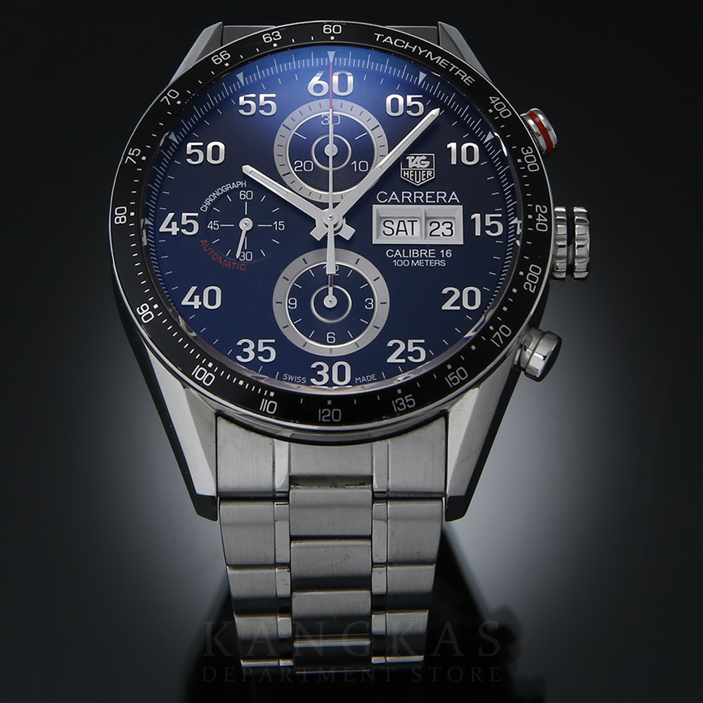 TAG HEUER(USED)태그호이어 까레라 크르노 cv2a10