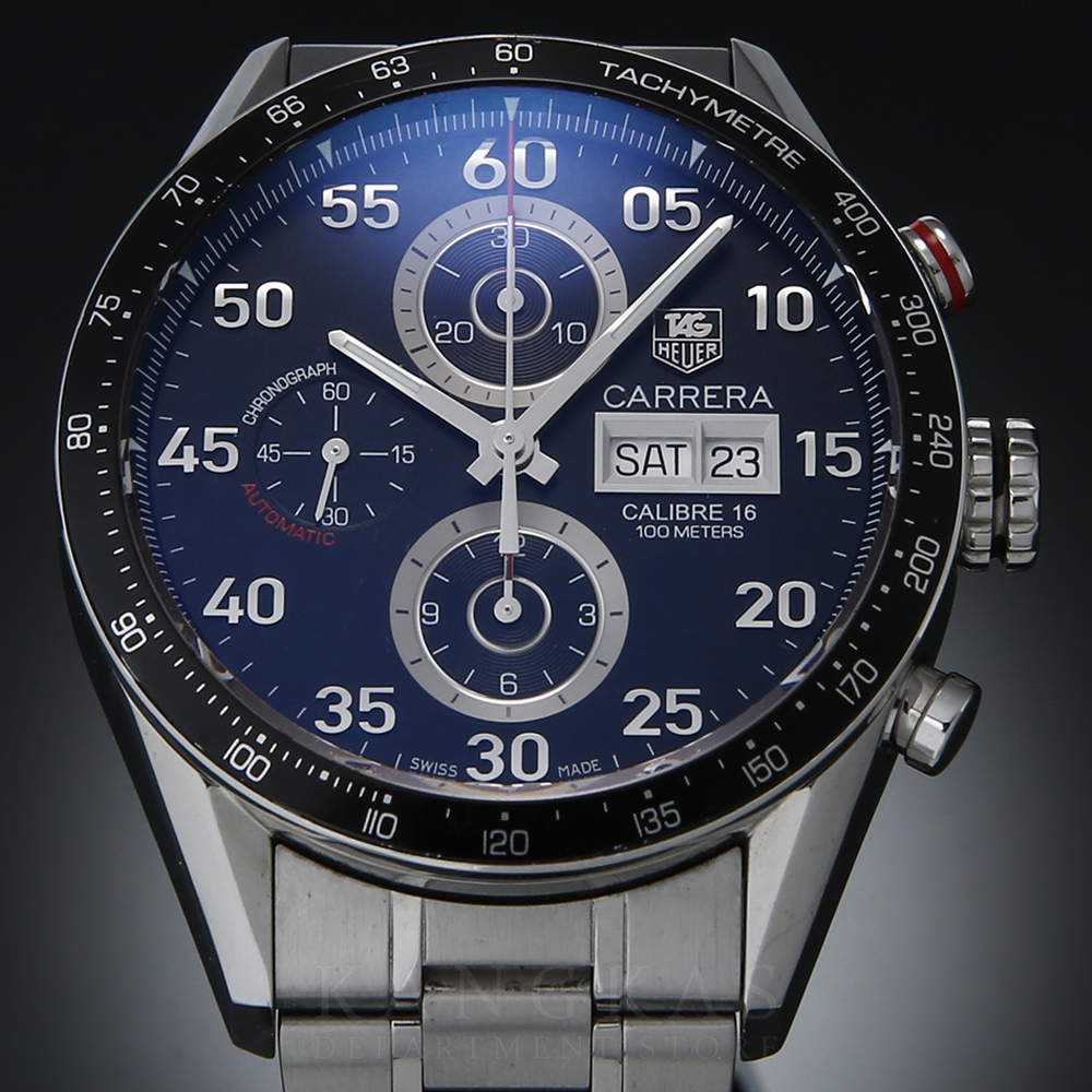 TAG HEUER(USED)태그호이어 까레라 크르노 cv2a10