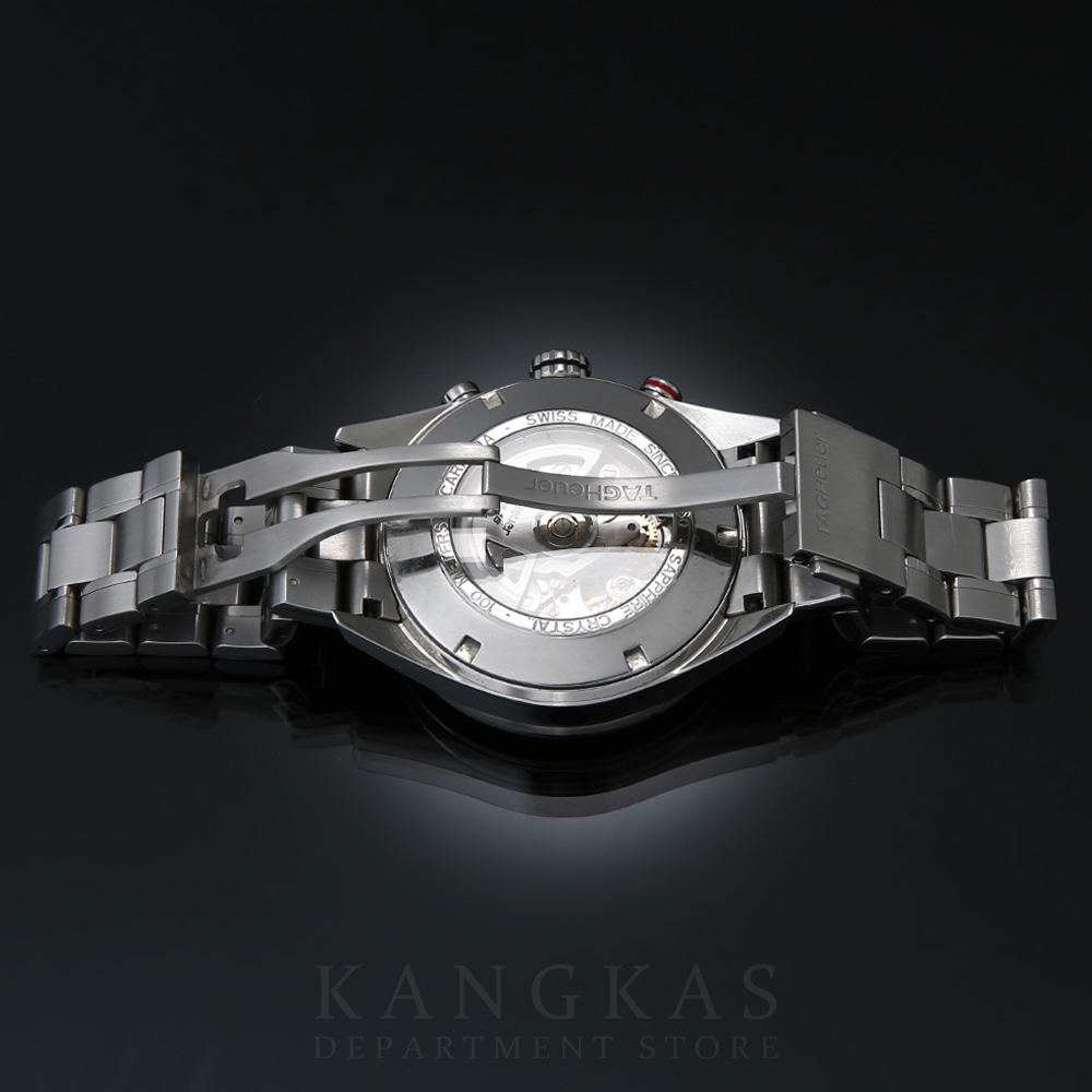 TAG HEUER(USED)태그호이어 까레라 크르노 cv2a10