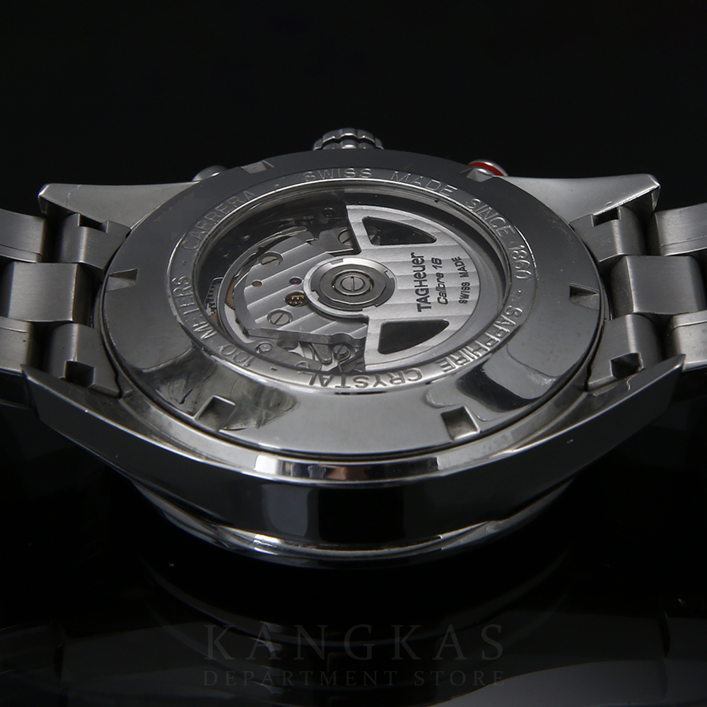 TAG HEUER(USED)태그호이어 까레라 크르노 cv2a10