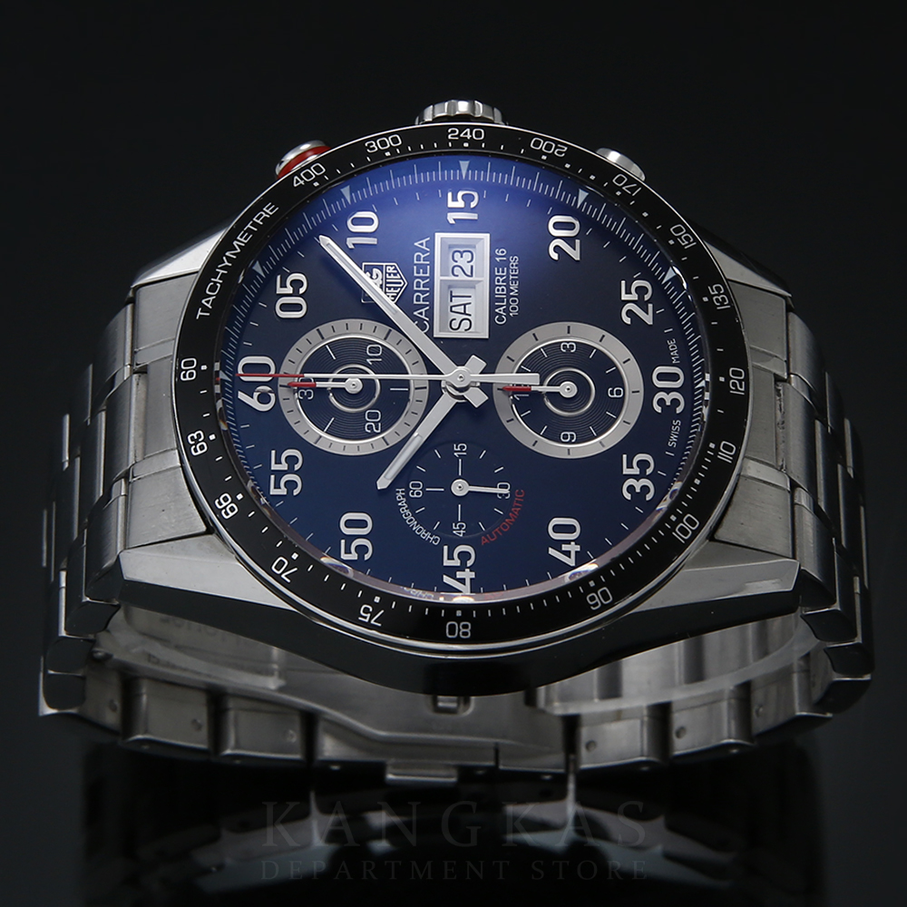 TAG HEUER(USED)태그호이어 까레라 크르노 cv2a10