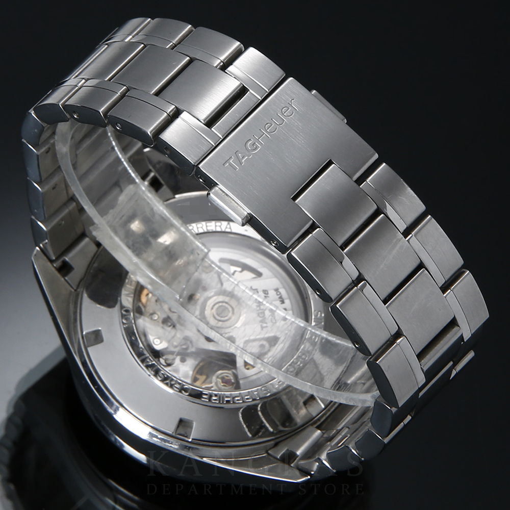 TAG HEUER(USED)태그호이어 까레라 크르노 cv2a10