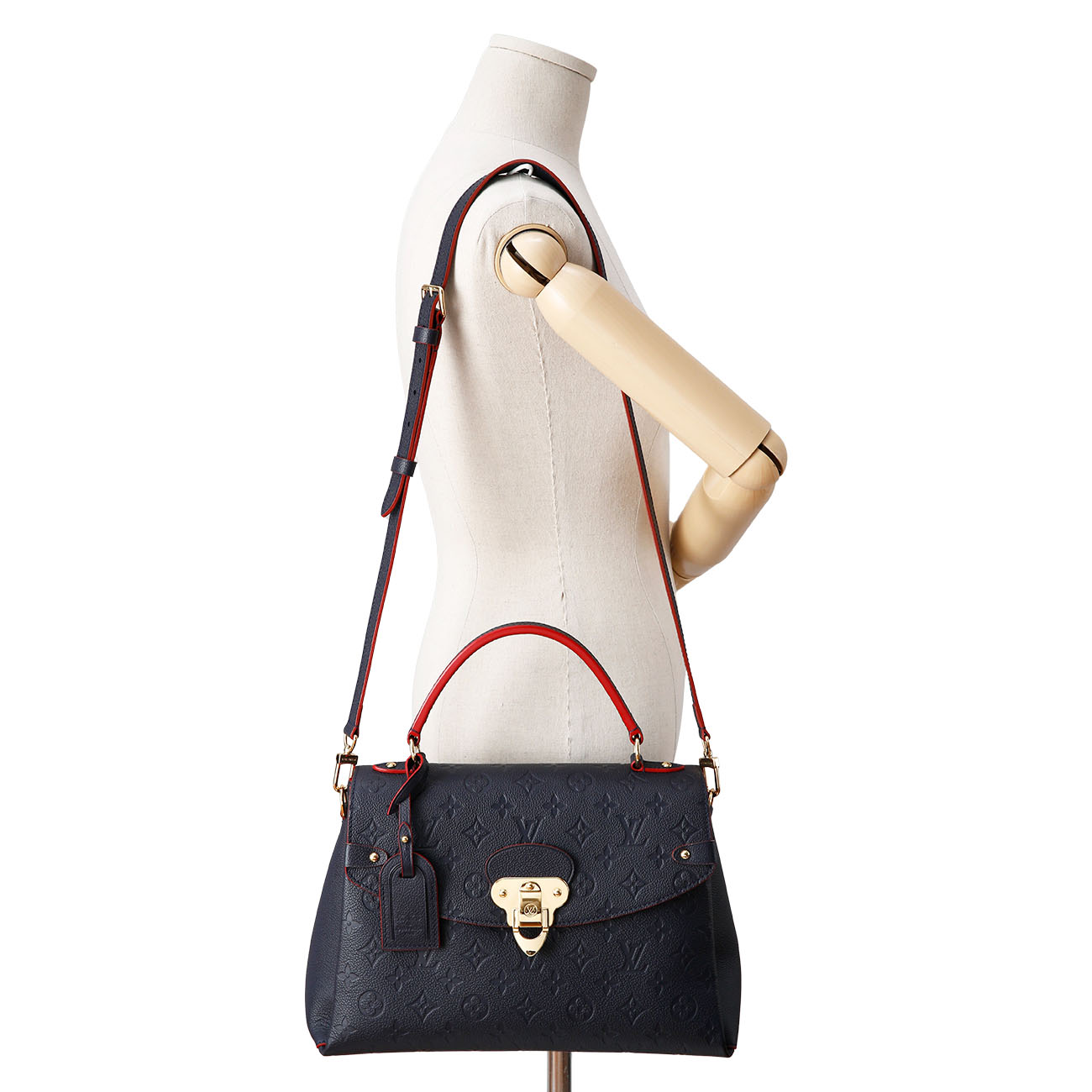 LOUIS VUITTON(USED)루이비통 앙프렝트 조르주MM