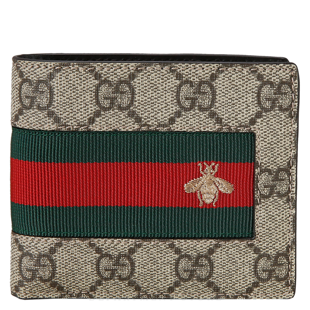 GUCCI(USED) 구찌 GG 웹 지갑