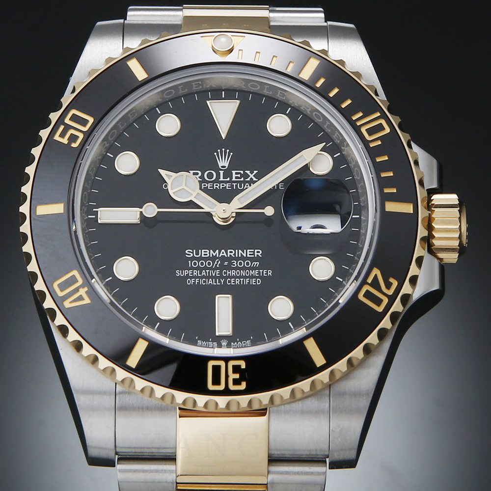 ROLEX(USED)로렉스 서브마리너 126613LN