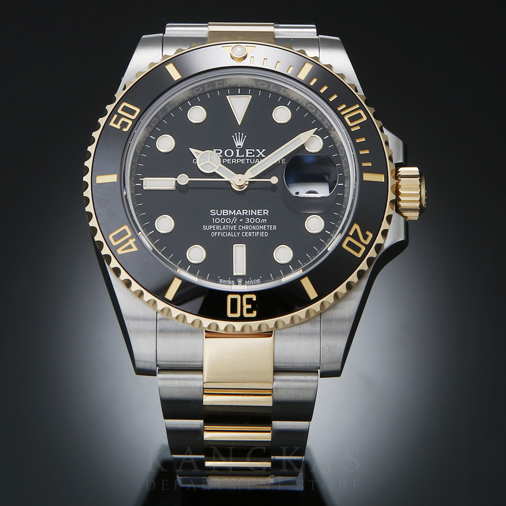 ROLEX(USED)로렉스 서브마리너 126613LN