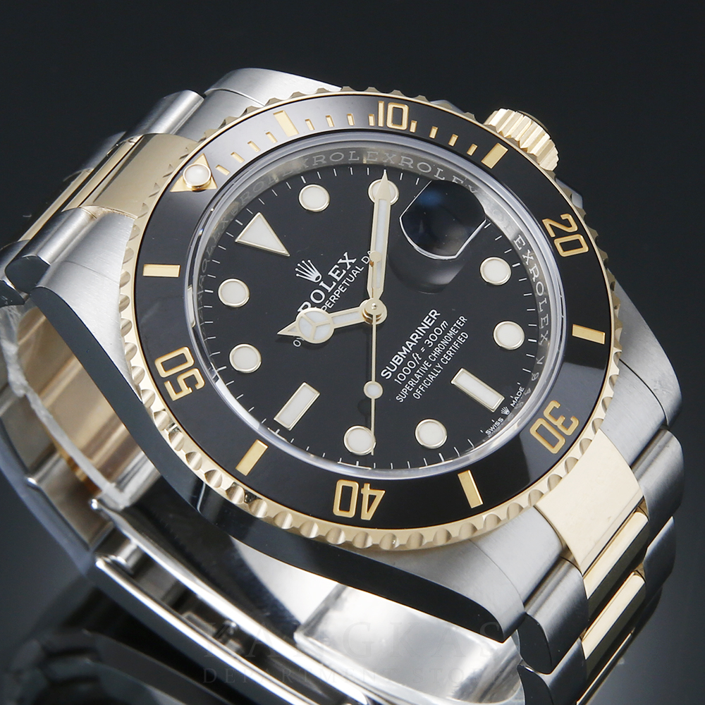 ROLEX(USED)로렉스 서브마리너 126613LN