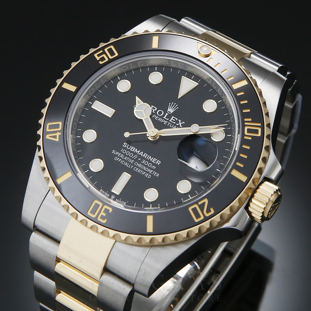 ROLEX(USED)로렉스 서브마리너 126613LN