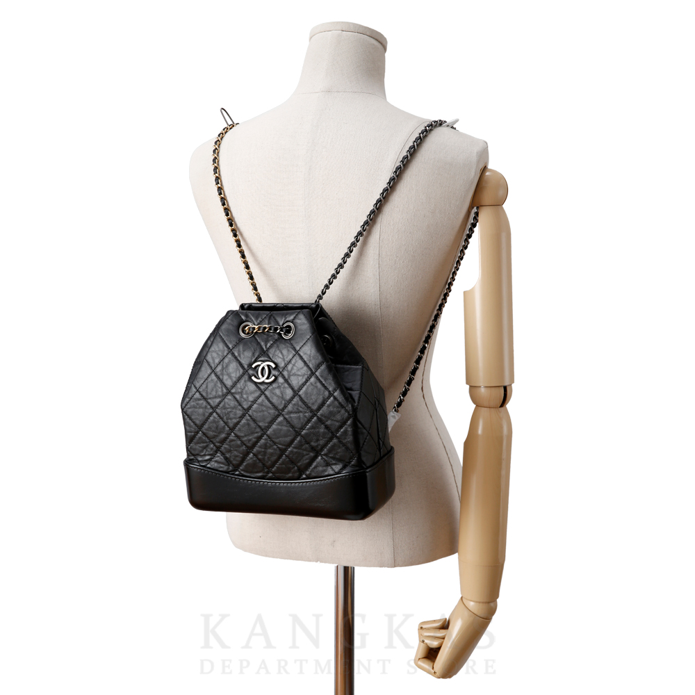 CHANEL 샤넬 가브리엘 백팩 (새상품) NEW PRODUCT
