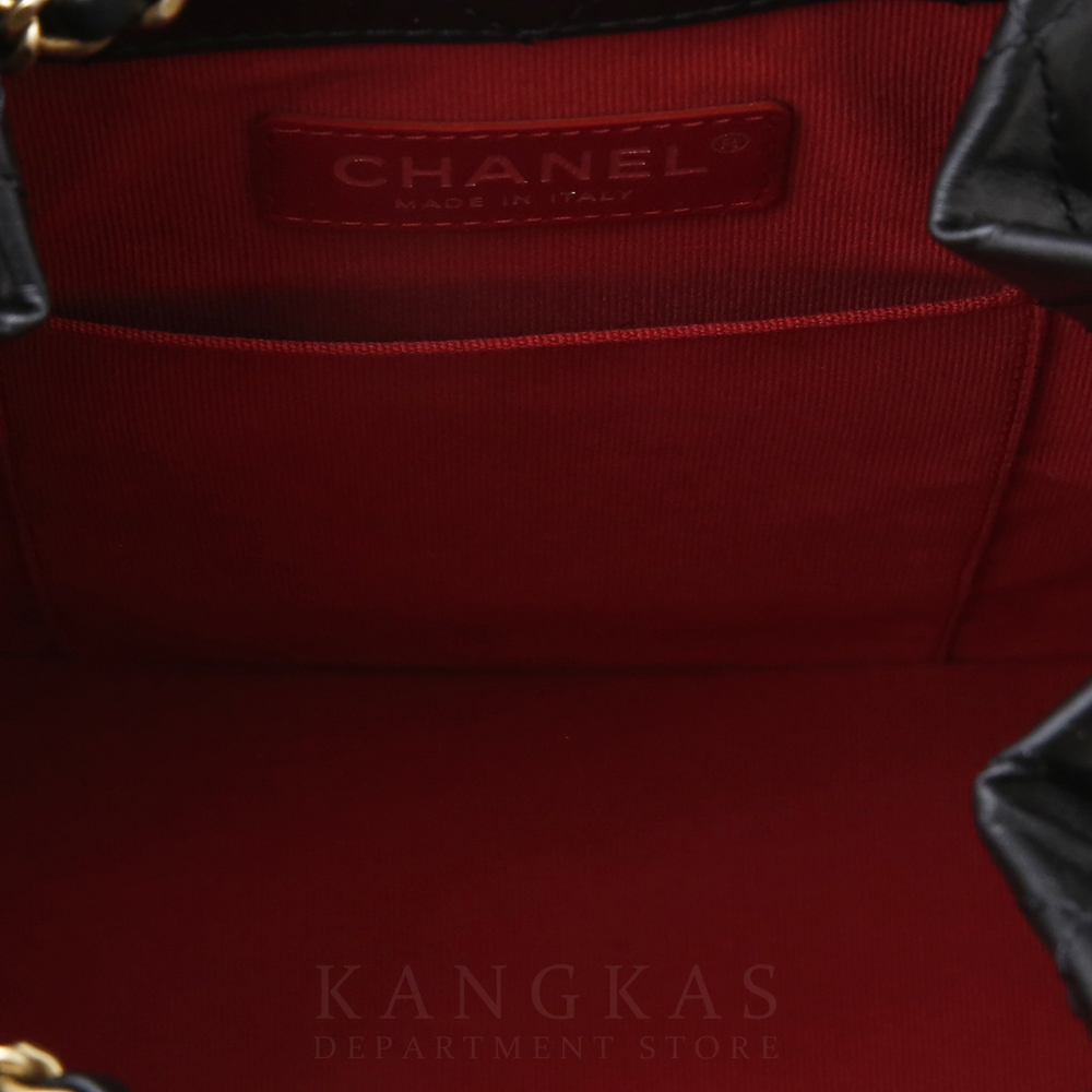 CHANEL 샤넬 가브리엘 백팩 (새상품) NEW PRODUCT