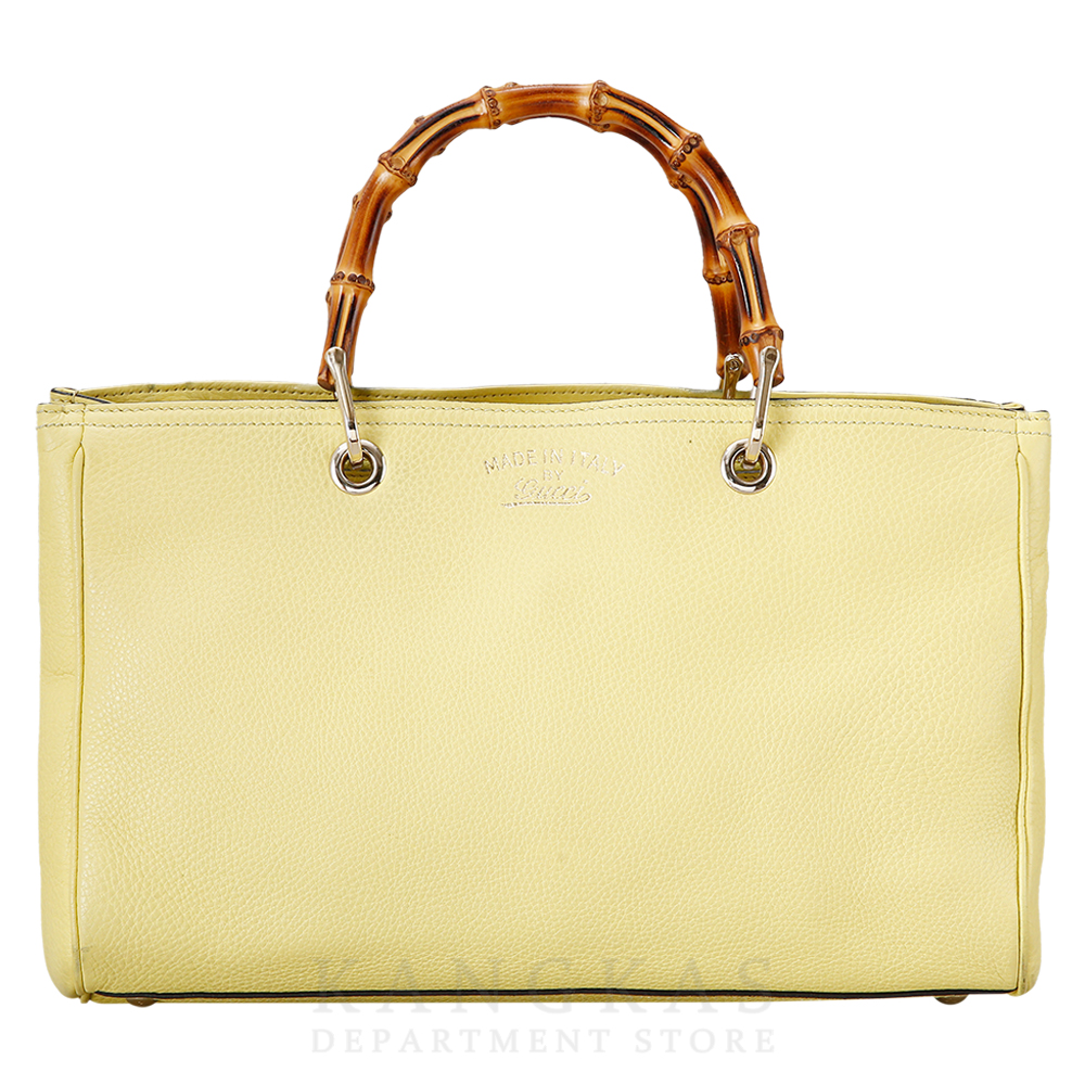GUCCI(USED)구찌 323660 뱀부 토트백