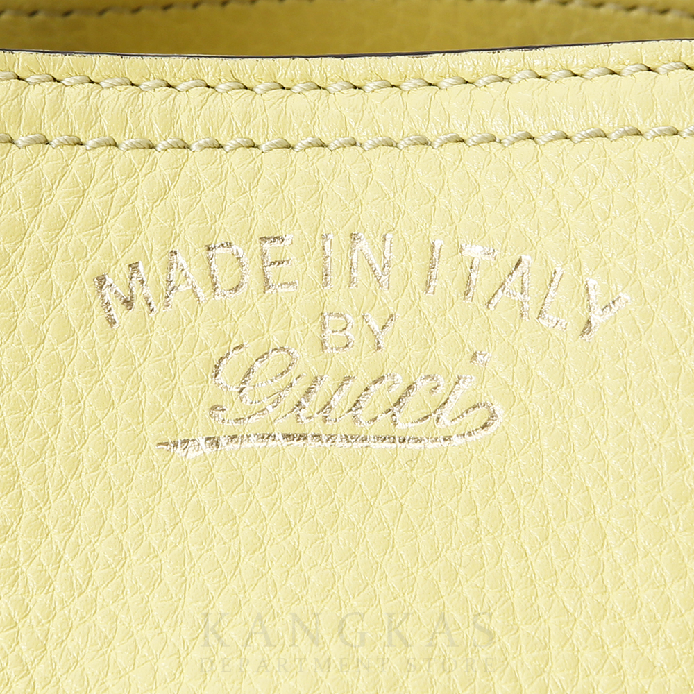 GUCCI(USED)구찌 323660 뱀부 토트백