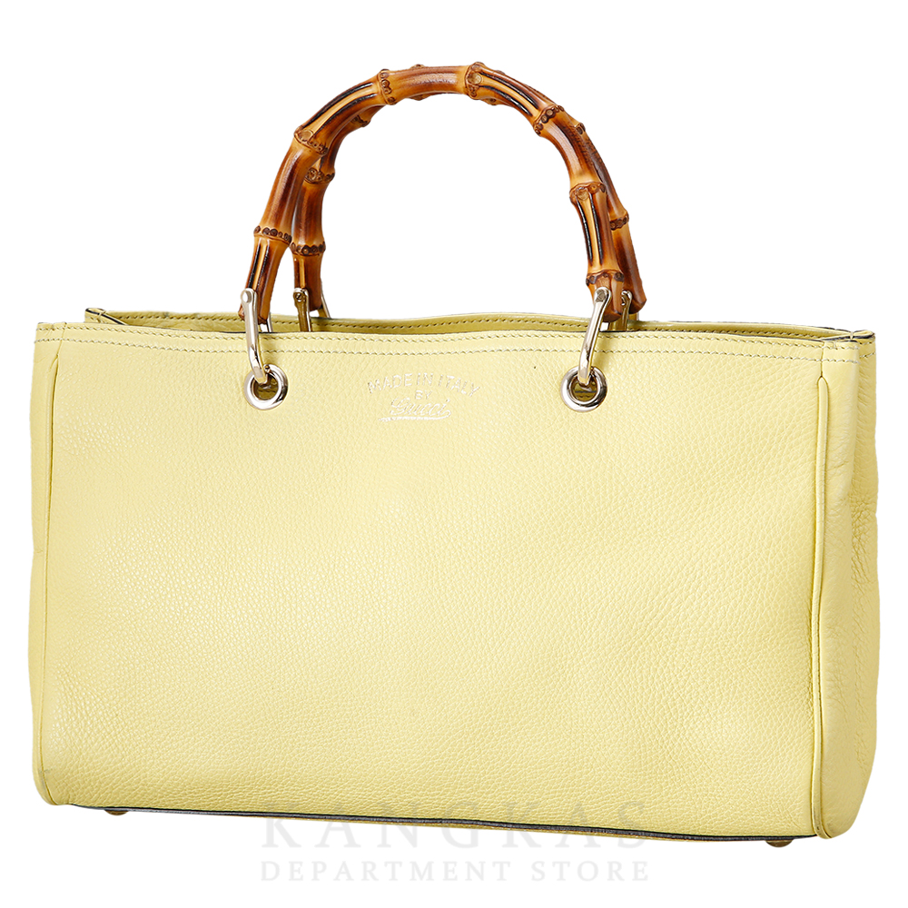 GUCCI(USED)구찌 323660 뱀부 토트백