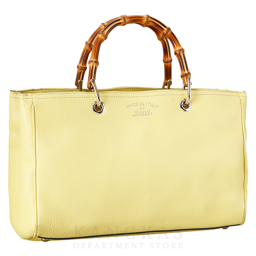 GUCCI(USED)구찌 323660 뱀부 토트백