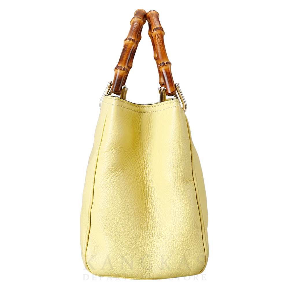 GUCCI(USED)구찌 323660 뱀부 토트백