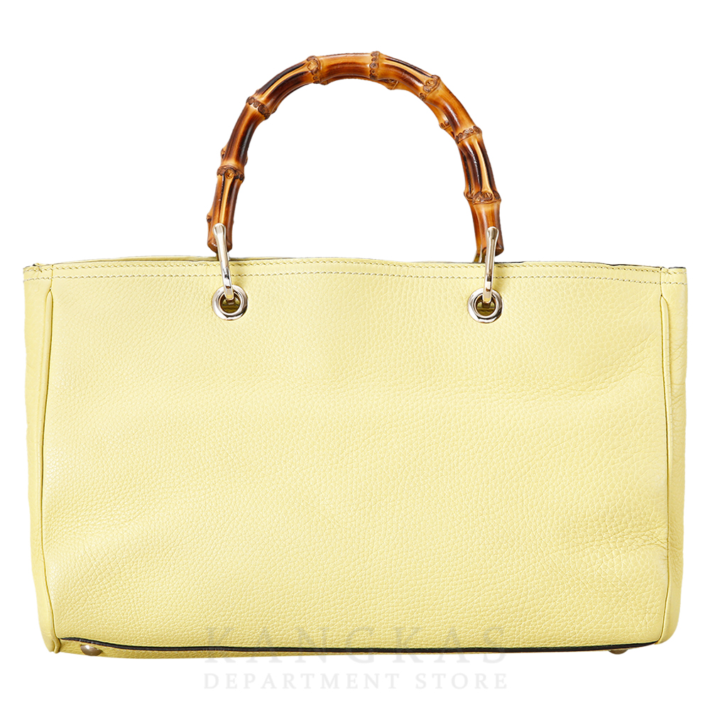 GUCCI(USED)구찌 323660 뱀부 토트백