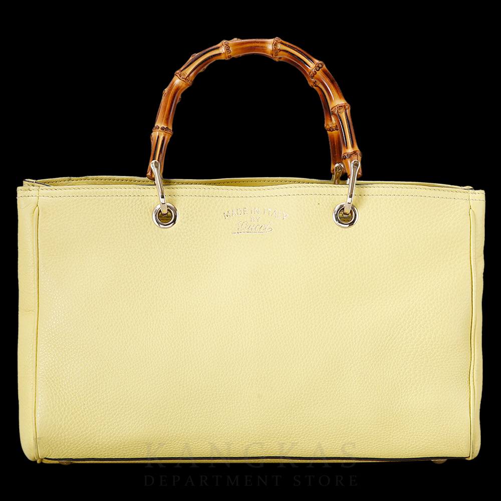GUCCI(USED)구찌 323660 뱀부 토트백