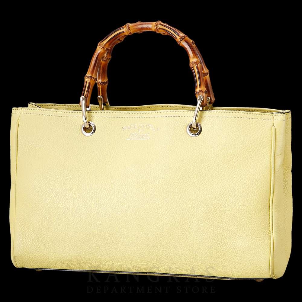 GUCCI(USED)구찌 323660 뱀부 토트백