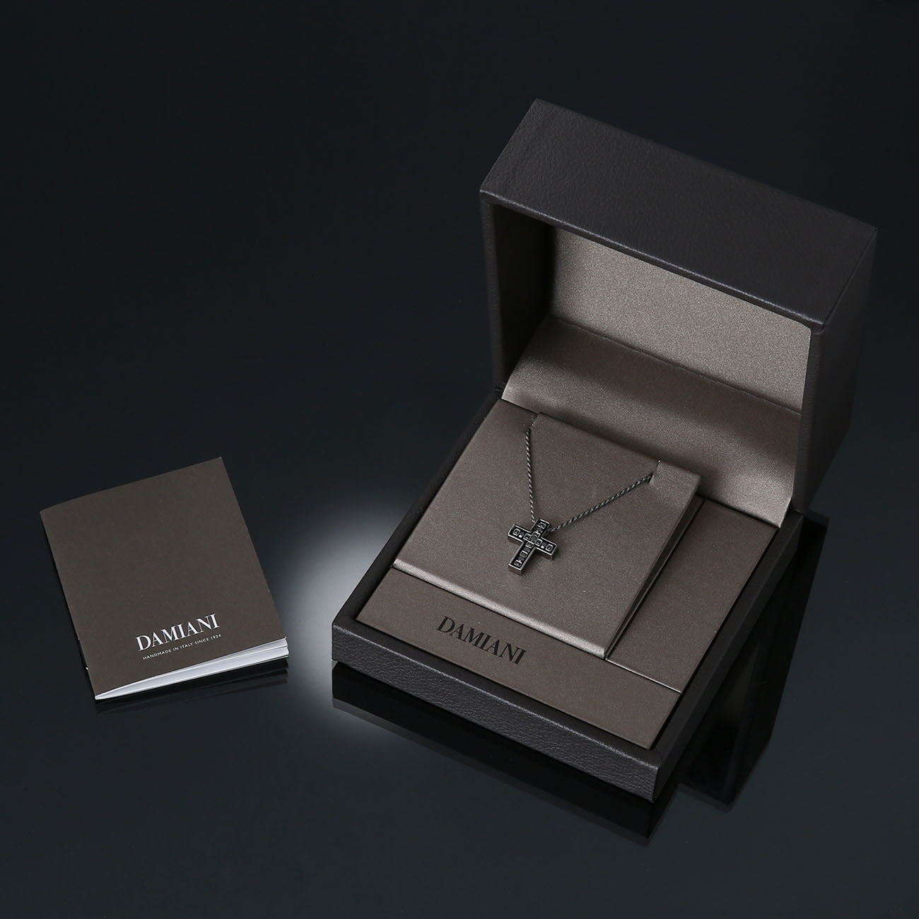 Damiani (USED)다미아니 벨에포크 다이아 네크리스