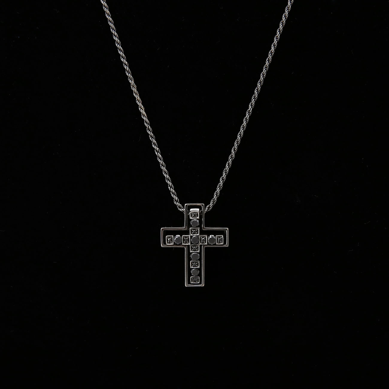 Damiani (USED)다미아니 벨에포크 다이아 네크리스