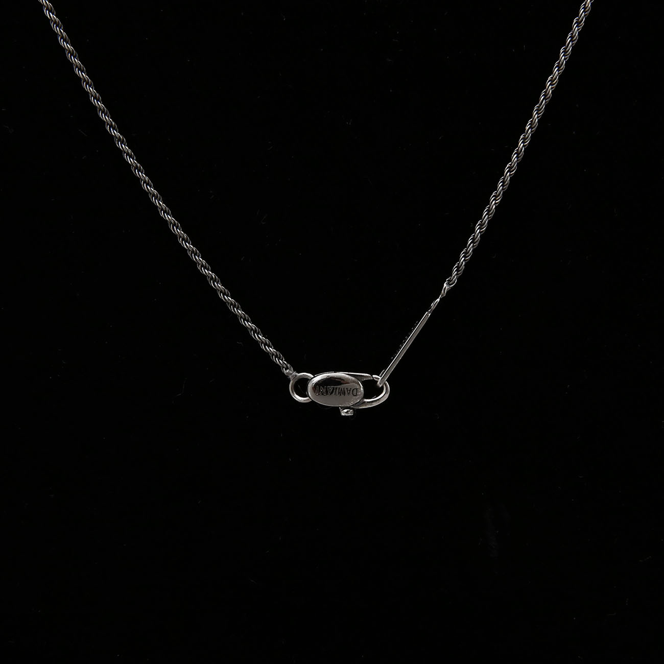 Damiani (USED)다미아니 벨에포크 다이아 네크리스