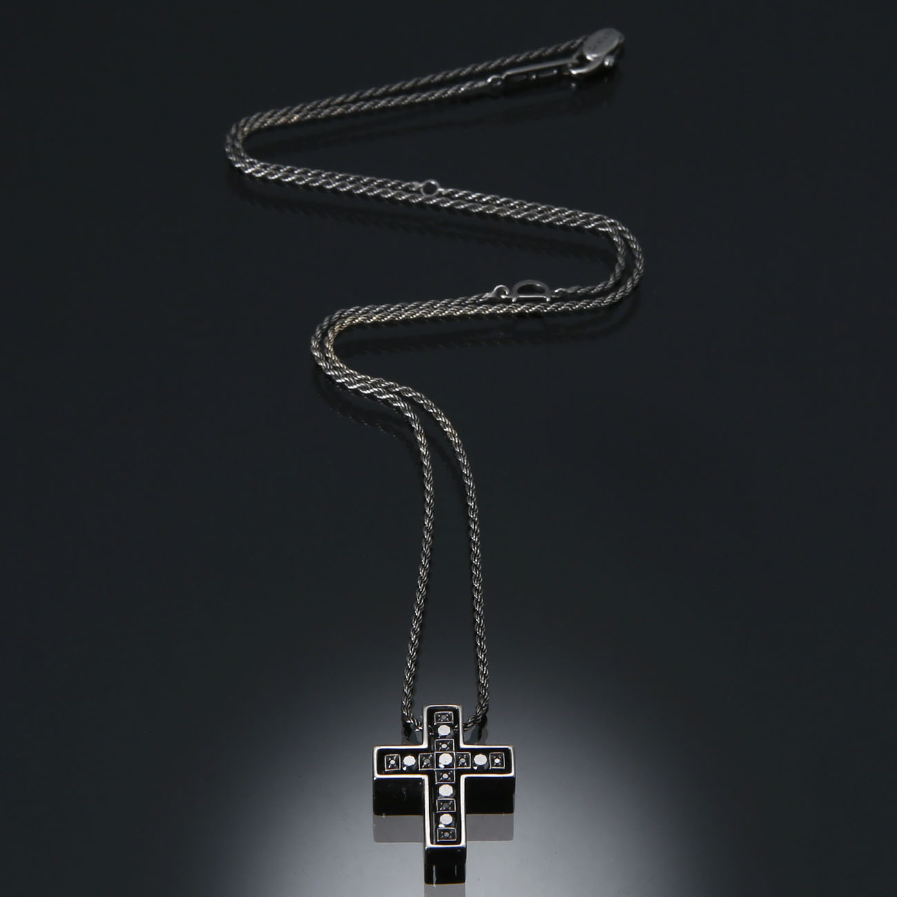 Damiani (USED)다미아니 벨에포크 다이아 네크리스