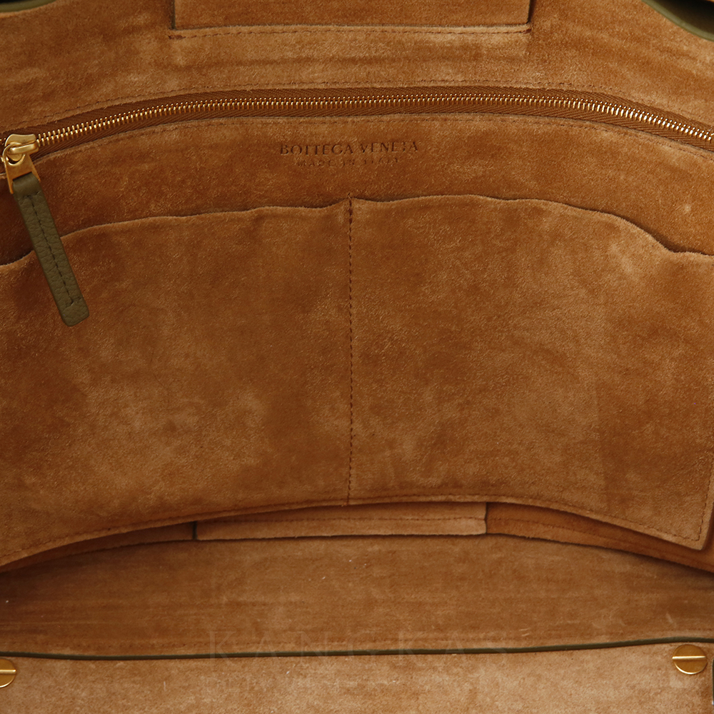 BOTTEGA VENETA(USED)보테가베네타 아르코 토트백