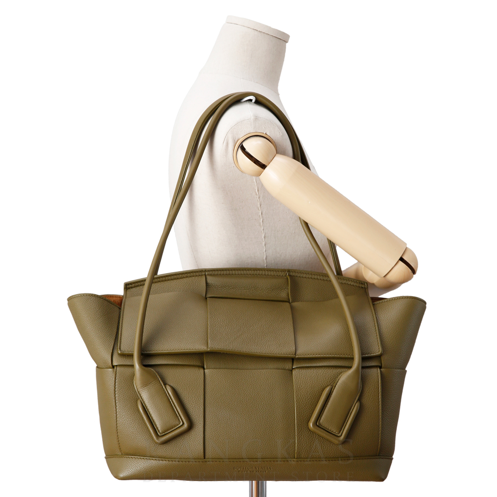 BOTTEGA VENETA(USED)보테가베네타 아르코 토트백