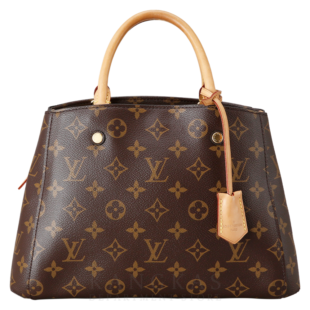 LOUIS VUITTON(USED)루이비통 모노그램 몽테뉴BB