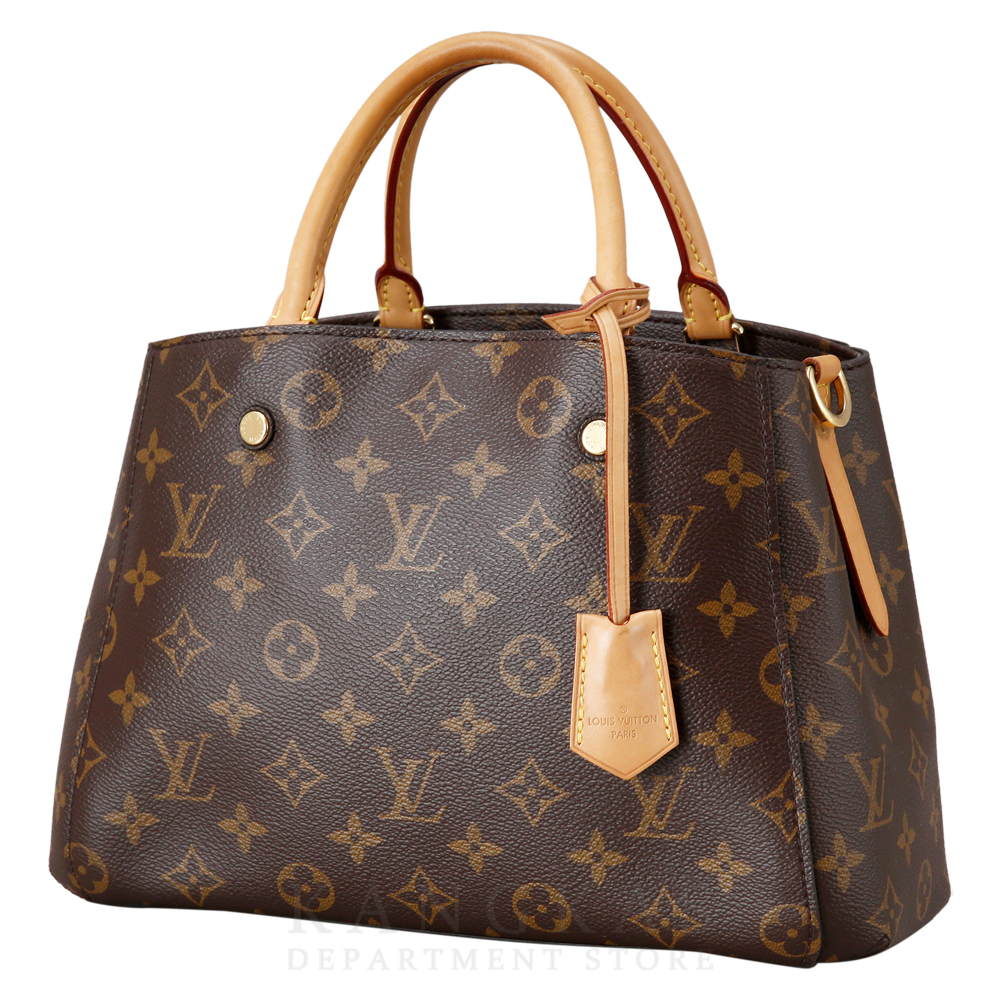 LOUIS VUITTON(USED)루이비통 모노그램 몽테뉴BB