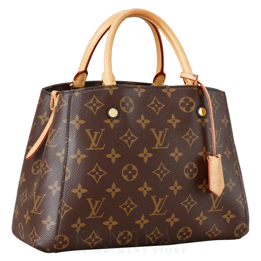 LOUIS VUITTON(USED)루이비통 모노그램 몽테뉴BB