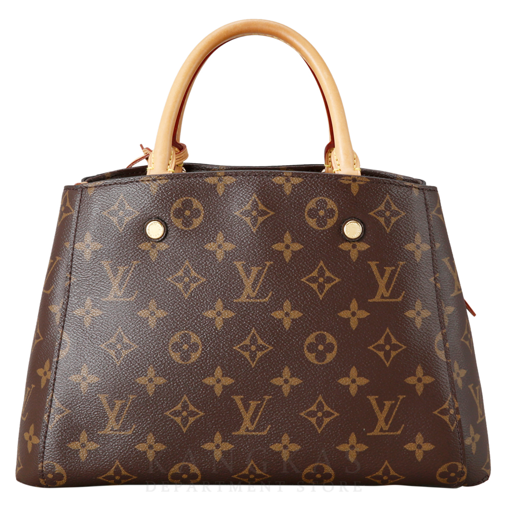 LOUIS VUITTON(USED)루이비통 모노그램 몽테뉴BB