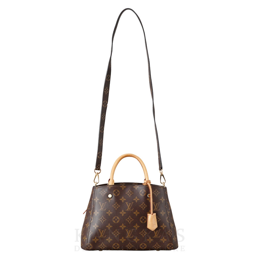LOUIS VUITTON(USED)루이비통 모노그램 몽테뉴BB