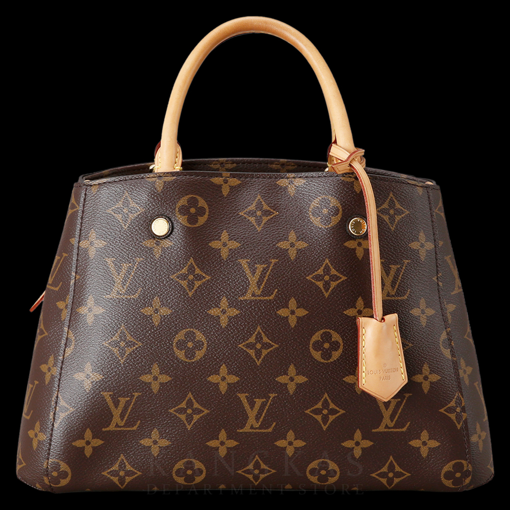 LOUIS VUITTON(USED)루이비통 모노그램 몽테뉴BB