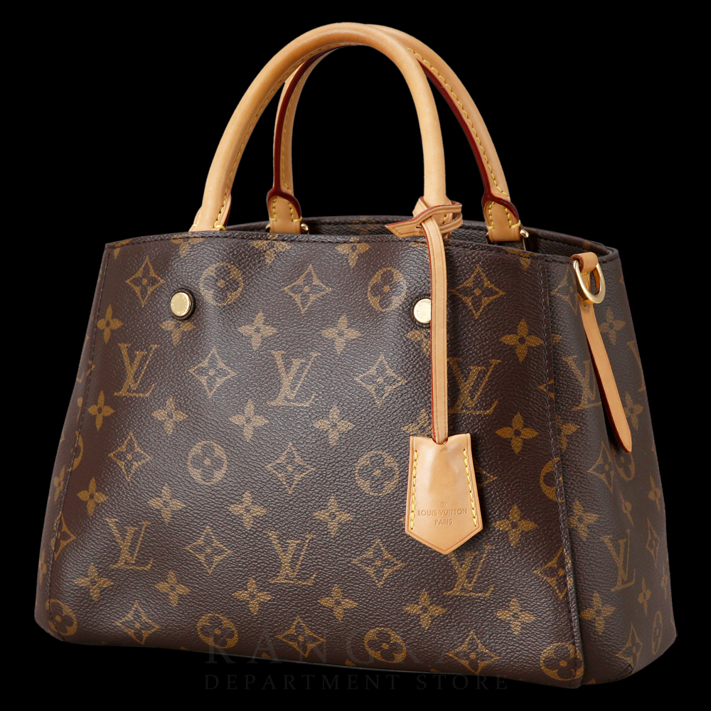 LOUIS VUITTON(USED)루이비통 모노그램 몽테뉴BB